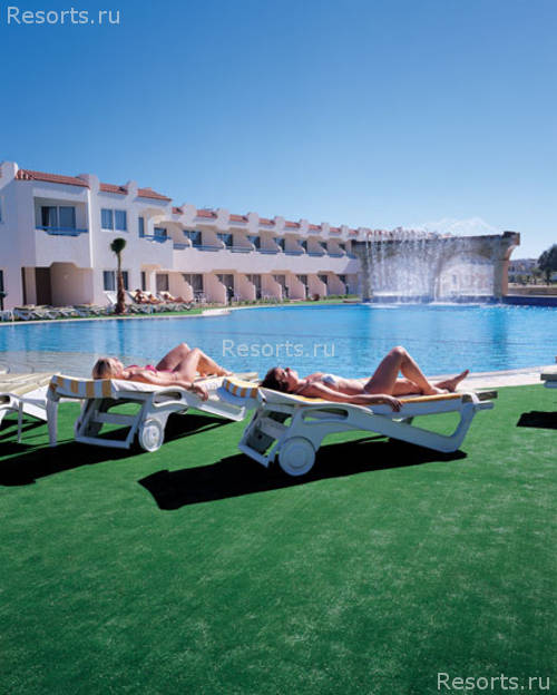 Dreams Vacation Resort 1